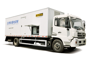 應急救援電源車