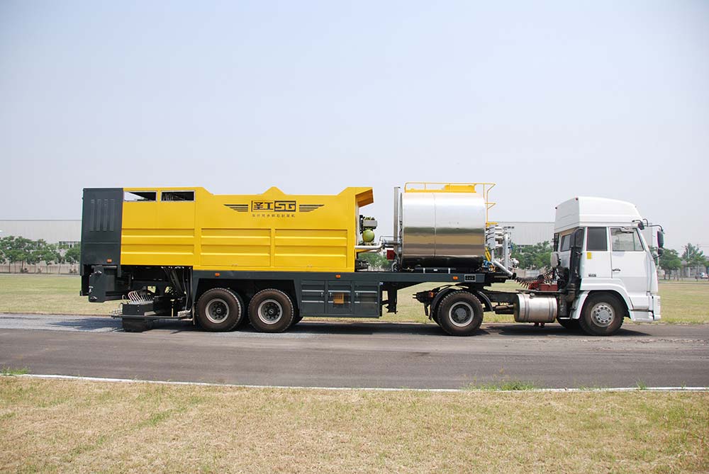 GYXKT0812加纖同步碎石封層車