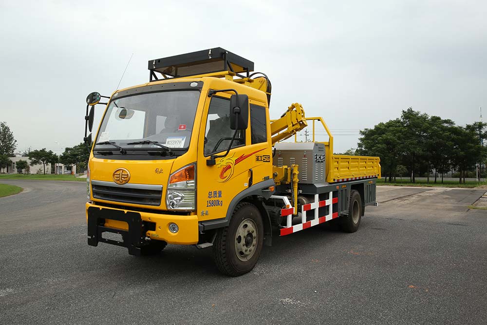 HGY5150TYH路面養護車