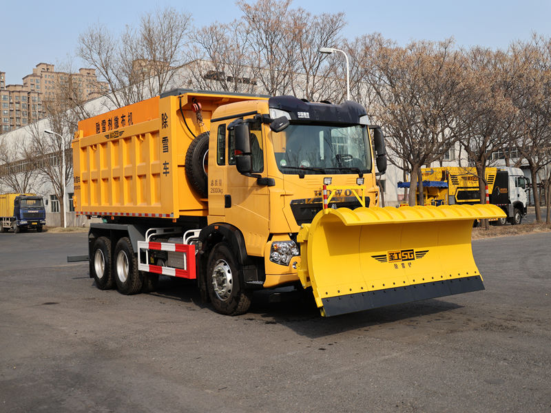 除雪車