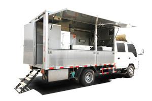 應急救援飲食保障車