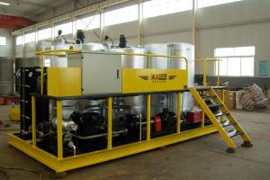 GYRY06H 型瀝青乳化設備