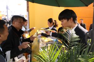 高遠圣工攜眾多新品精彩亮相2012上海寶馬展