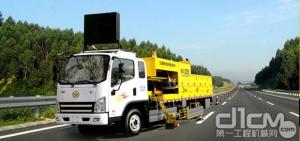 【轉載】高遠圣工HGY5100TYH自動收放車獲2015TOP50年度產品獎