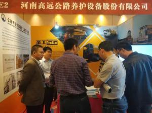 關注養護作業安全，高遠圣工預警防撞車引眾多行業人士關注