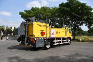 HGY5142TXBJ6瀝青路面熱再生修補車