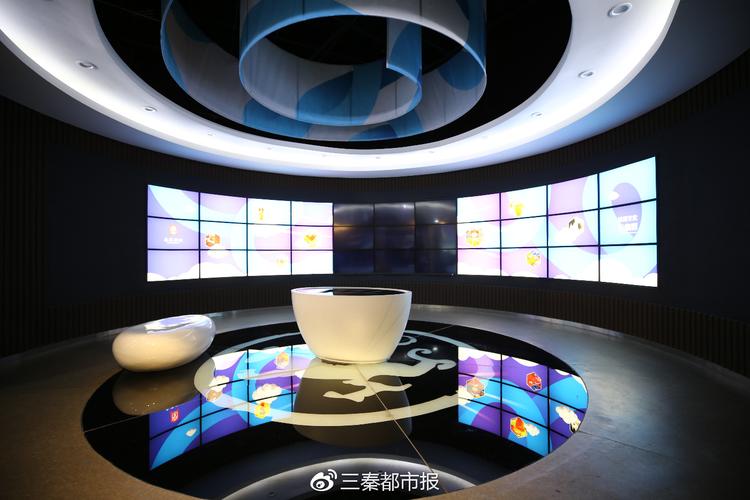 數字技術+文化創意 西咸新區秦漢新城讓文物“活”起來